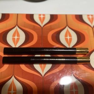 Westman Atelier Defining Pencil
Bonne Brow in Slate - Black/Brown and Black hair